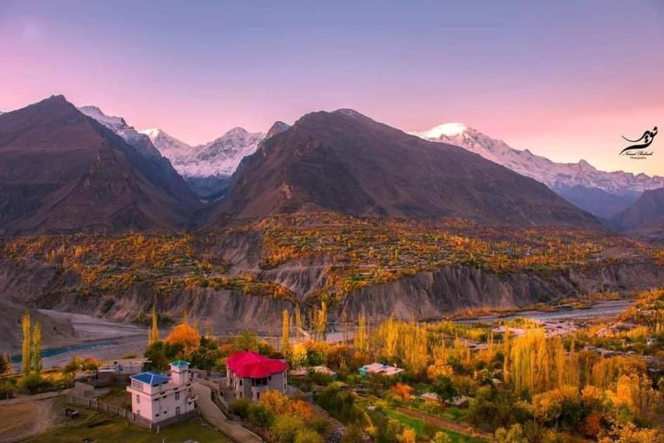Backpackers Stories By Old Hunza Inn Karimabad (Hunza) Exterior foto
