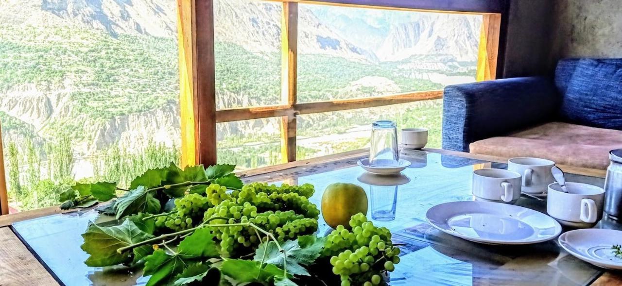Backpackers Stories By Old Hunza Inn Karimabad (Hunza) Exterior foto