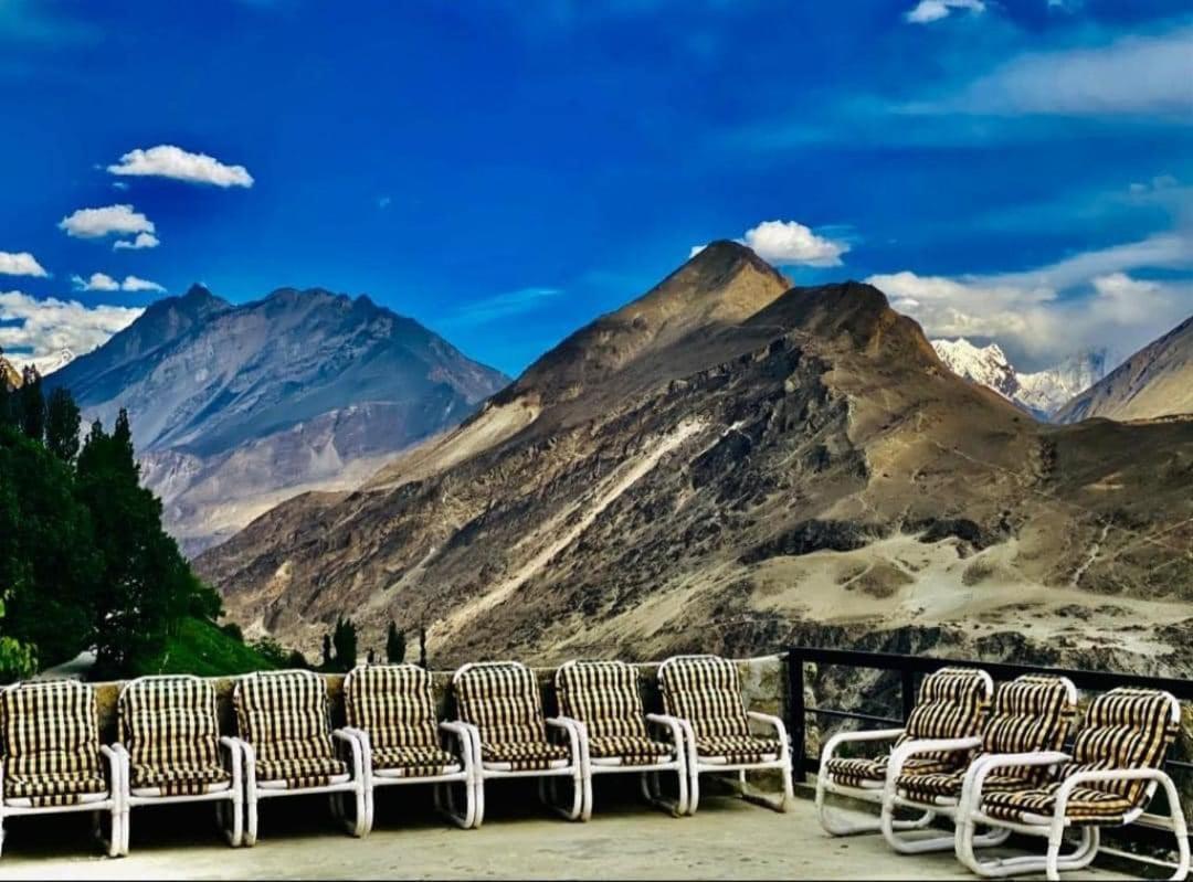 Backpackers Stories By Old Hunza Inn Karimabad (Hunza) Exterior foto