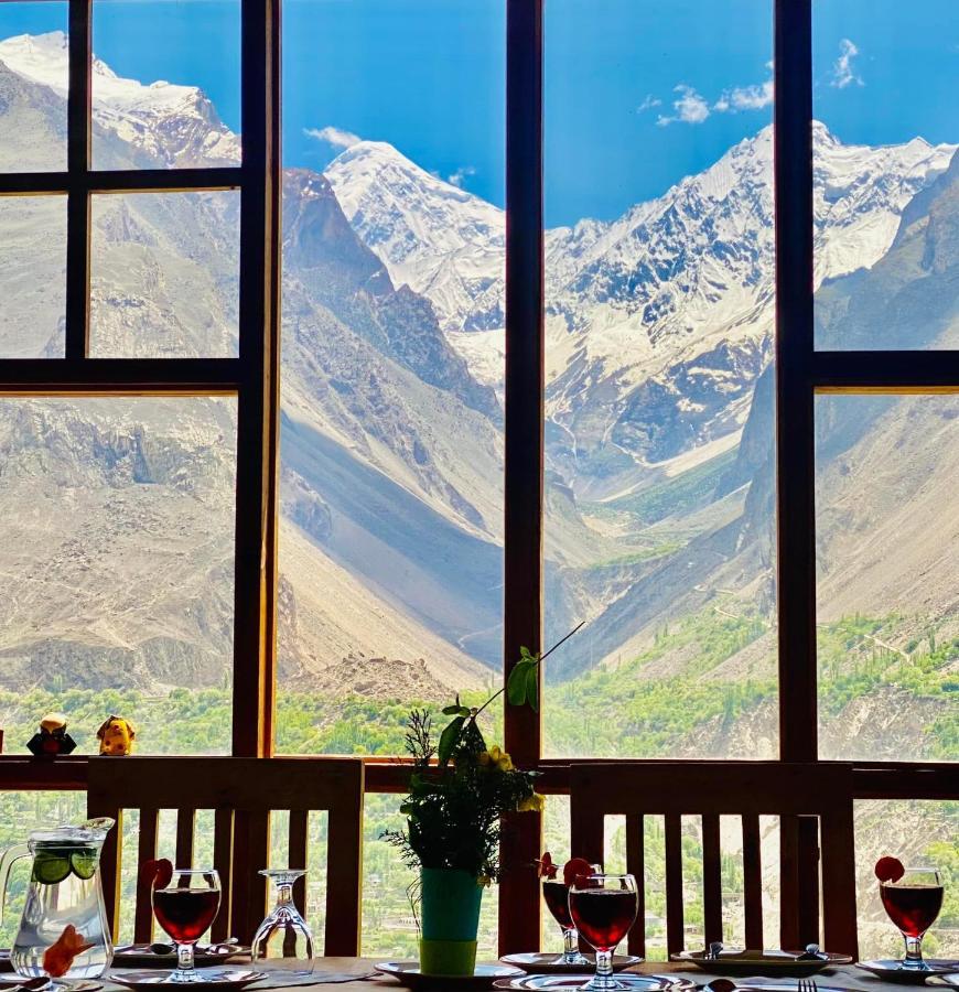 Backpackers Stories By Old Hunza Inn Karimabad (Hunza) Exterior foto