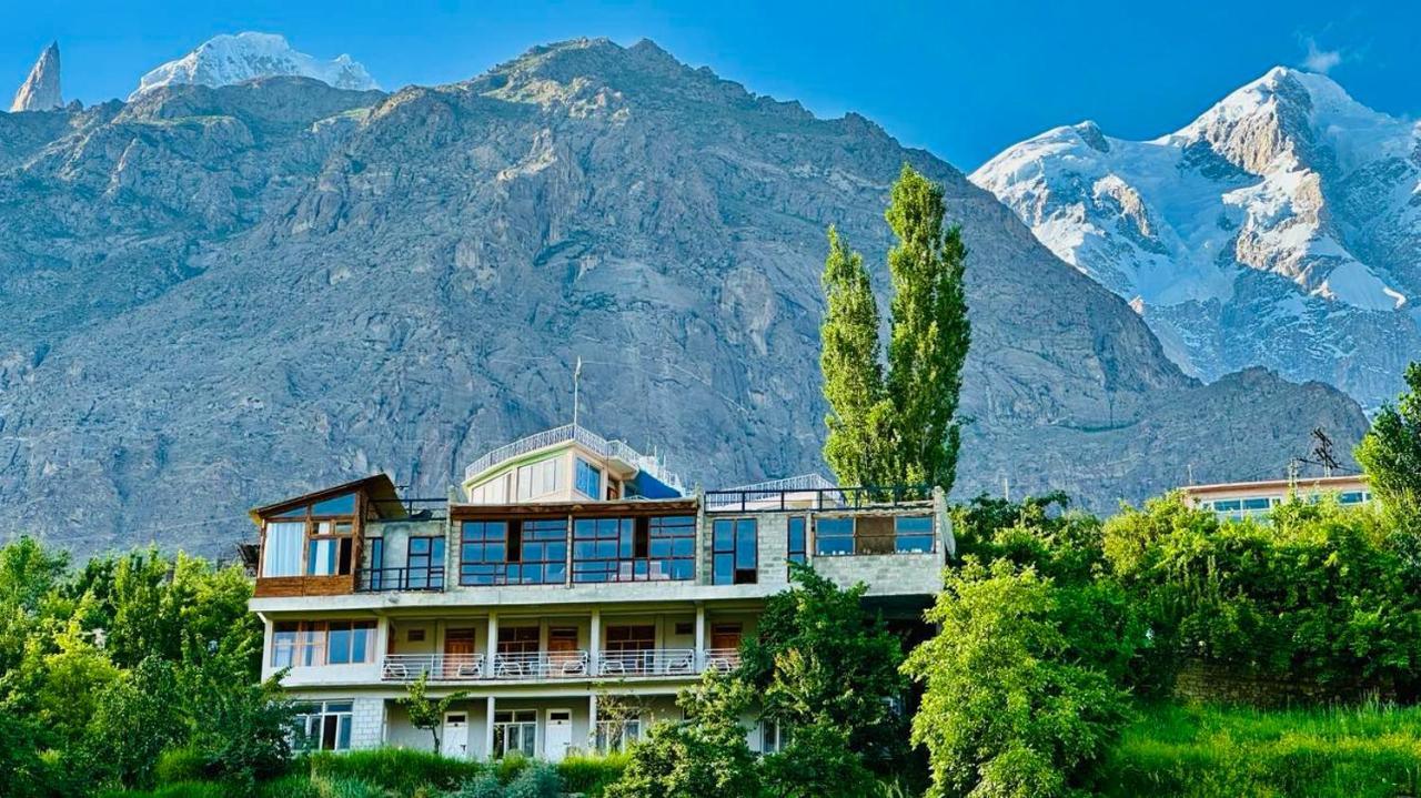 Backpackers Stories By Old Hunza Inn Karimabad (Hunza) Exterior foto