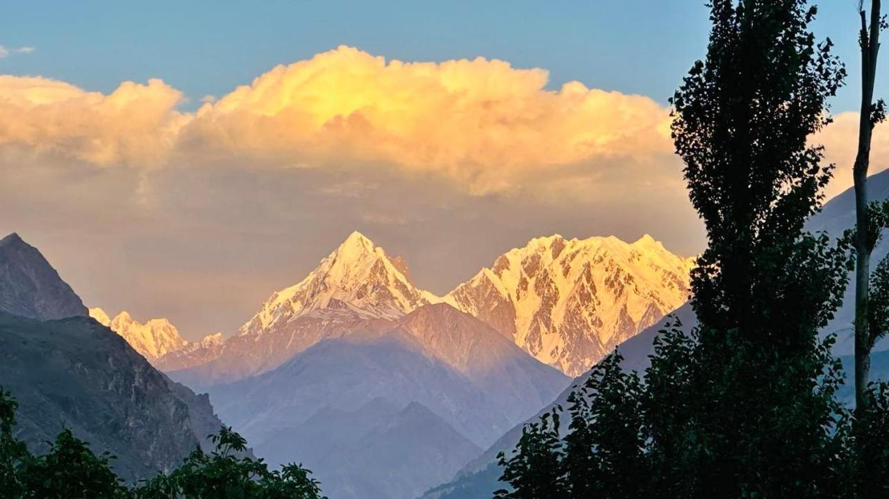 Backpackers Stories By Old Hunza Inn Karimabad (Hunza) Exterior foto