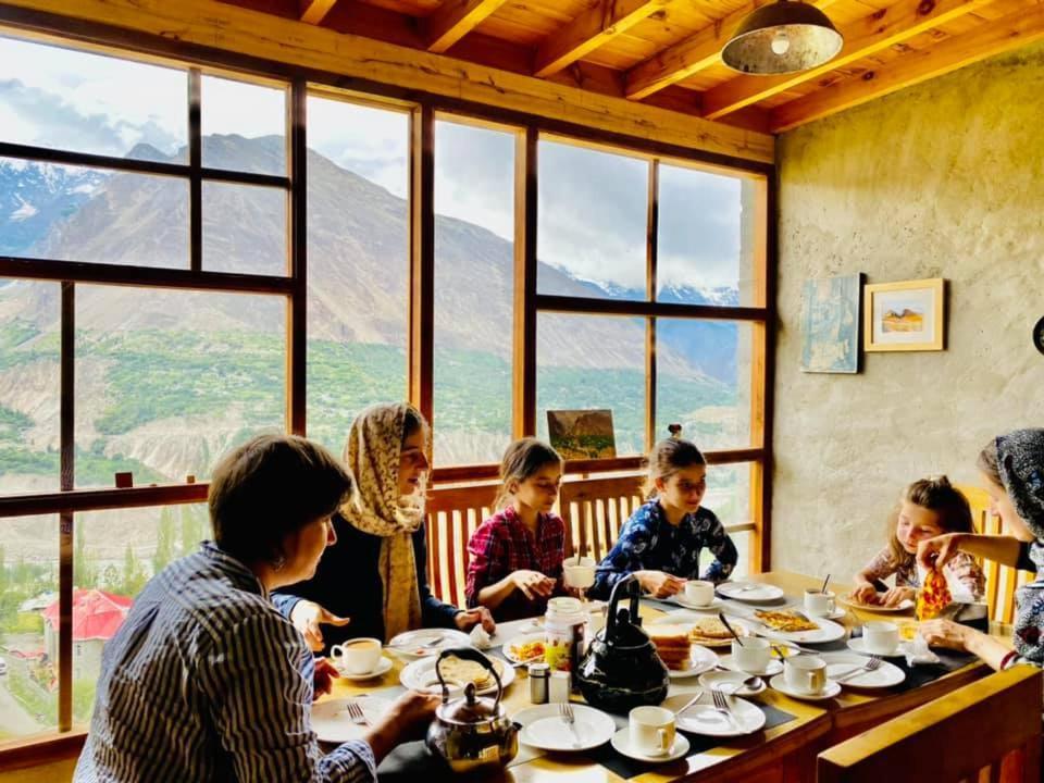 Backpackers Stories By Old Hunza Inn Karimabad (Hunza) Exterior foto