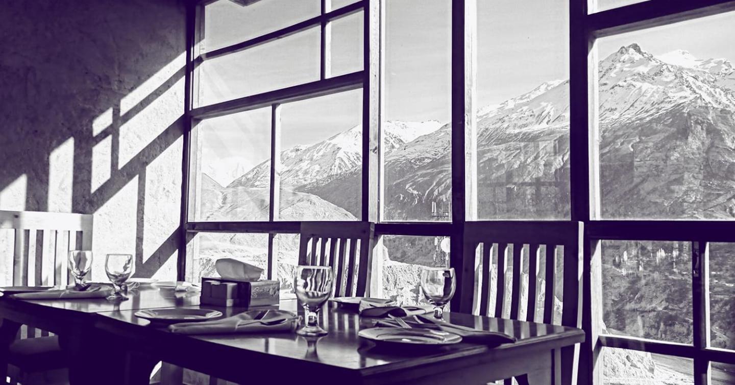 Backpackers Stories By Old Hunza Inn Karimabad (Hunza) Exterior foto