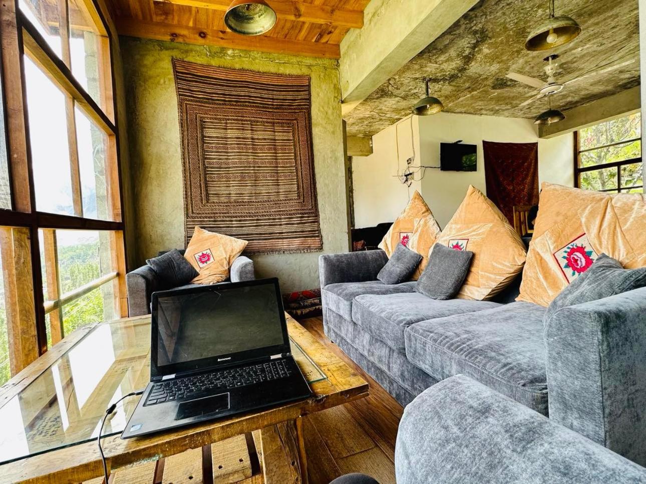 Backpackers Stories By Old Hunza Inn Karimabad (Hunza) Exterior foto