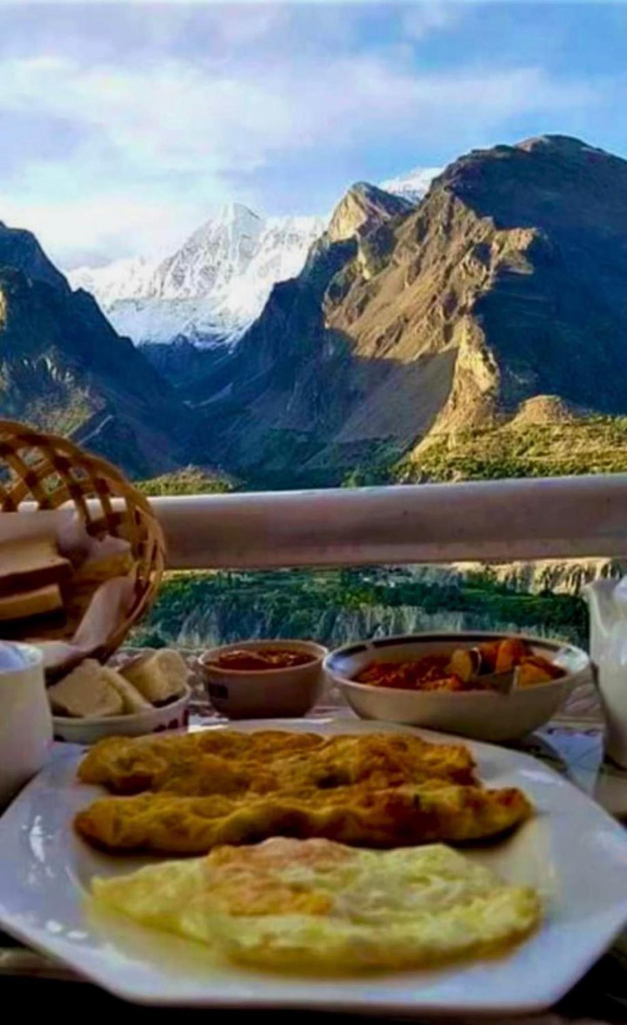Backpackers Stories By Old Hunza Inn Karimabad (Hunza) Exterior foto