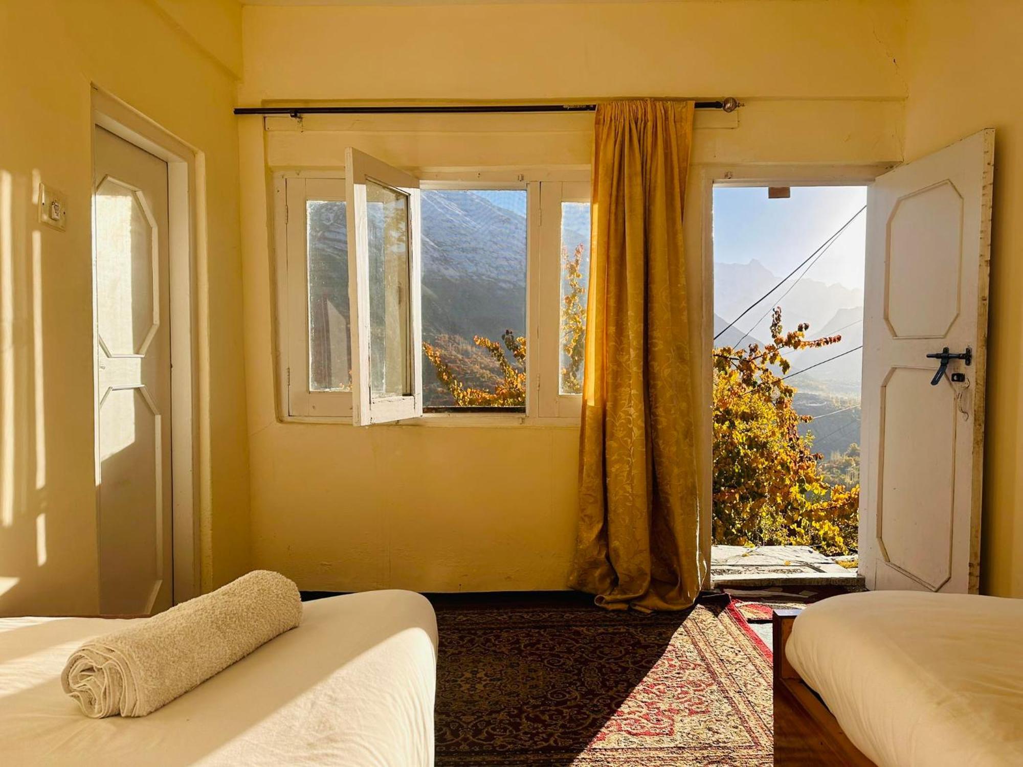 Backpackers Stories By Old Hunza Inn Karimabad (Hunza) Exterior foto