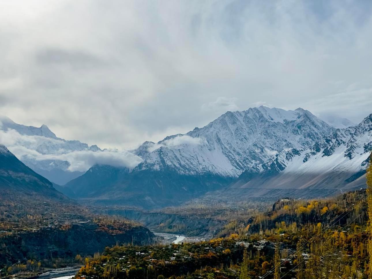Backpackers Stories By Old Hunza Inn Karimabad (Hunza) Exterior foto