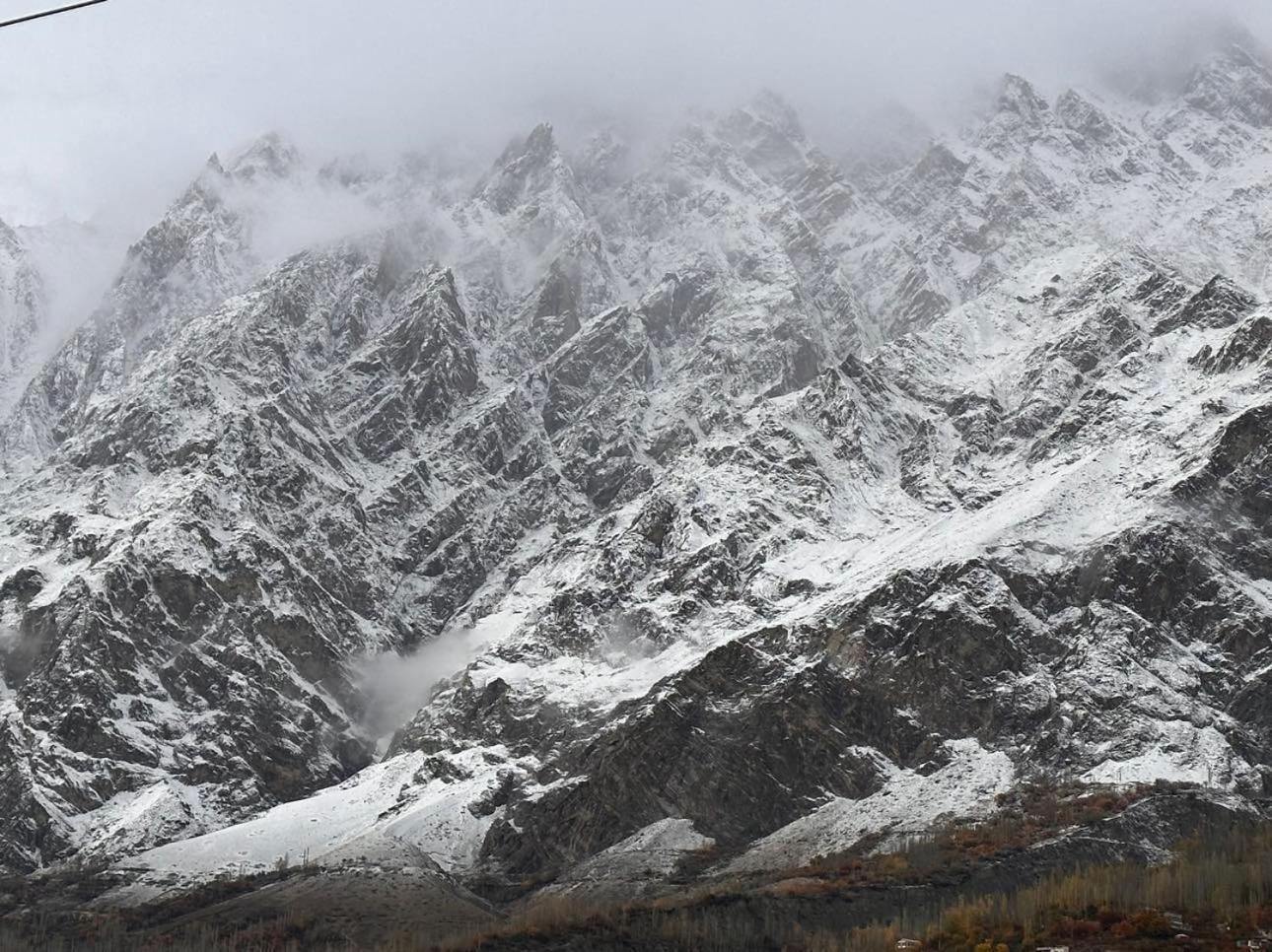 Backpackers Stories By Old Hunza Inn Karimabad (Hunza) Exterior foto