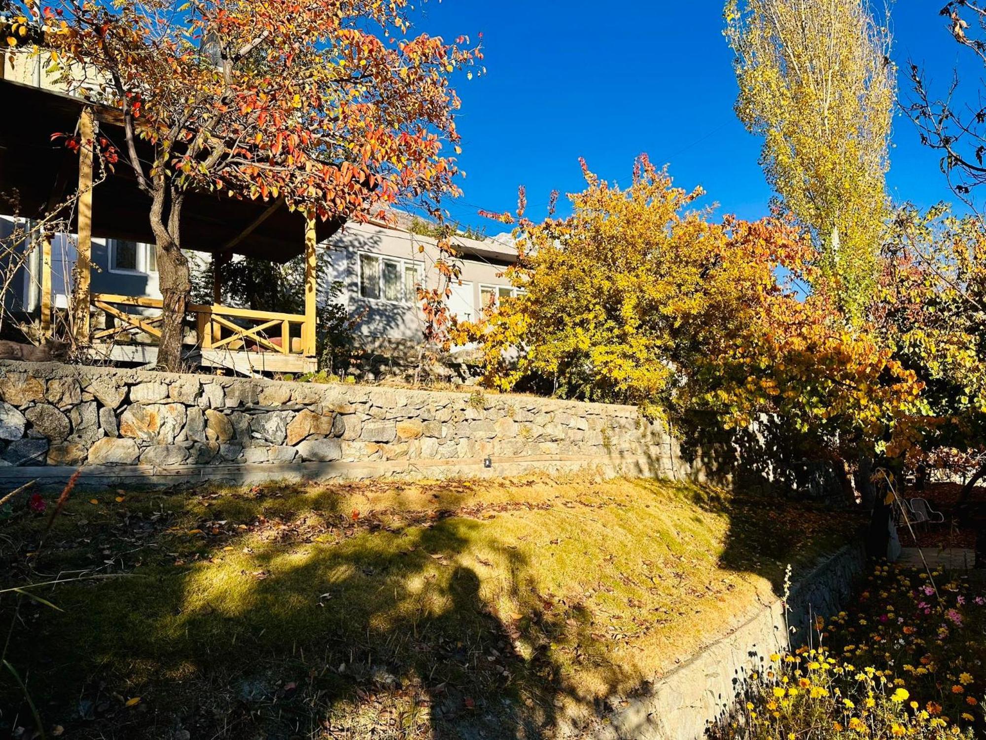 Backpackers Stories By Old Hunza Inn Karimabad (Hunza) Exterior foto