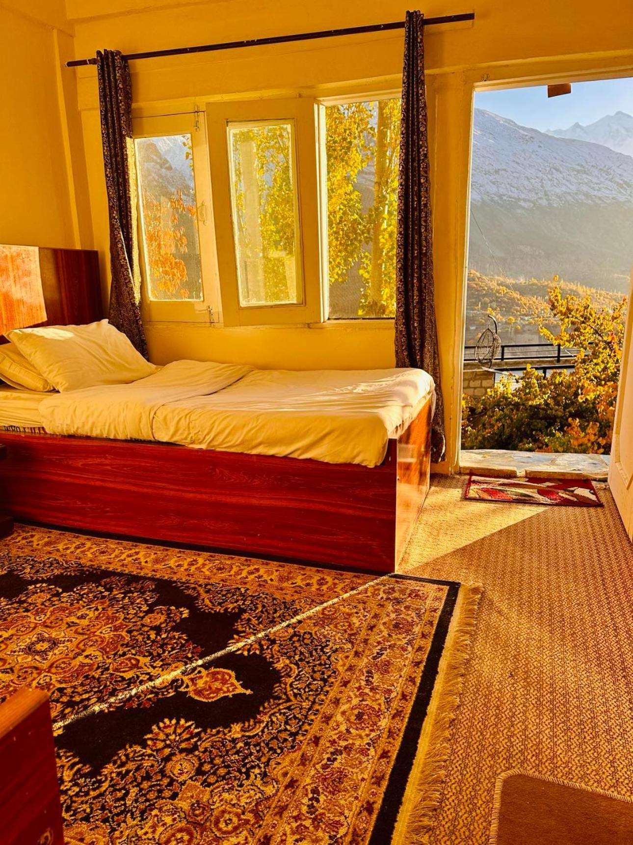 Backpackers Stories By Old Hunza Inn Karimabad (Hunza) Exterior foto