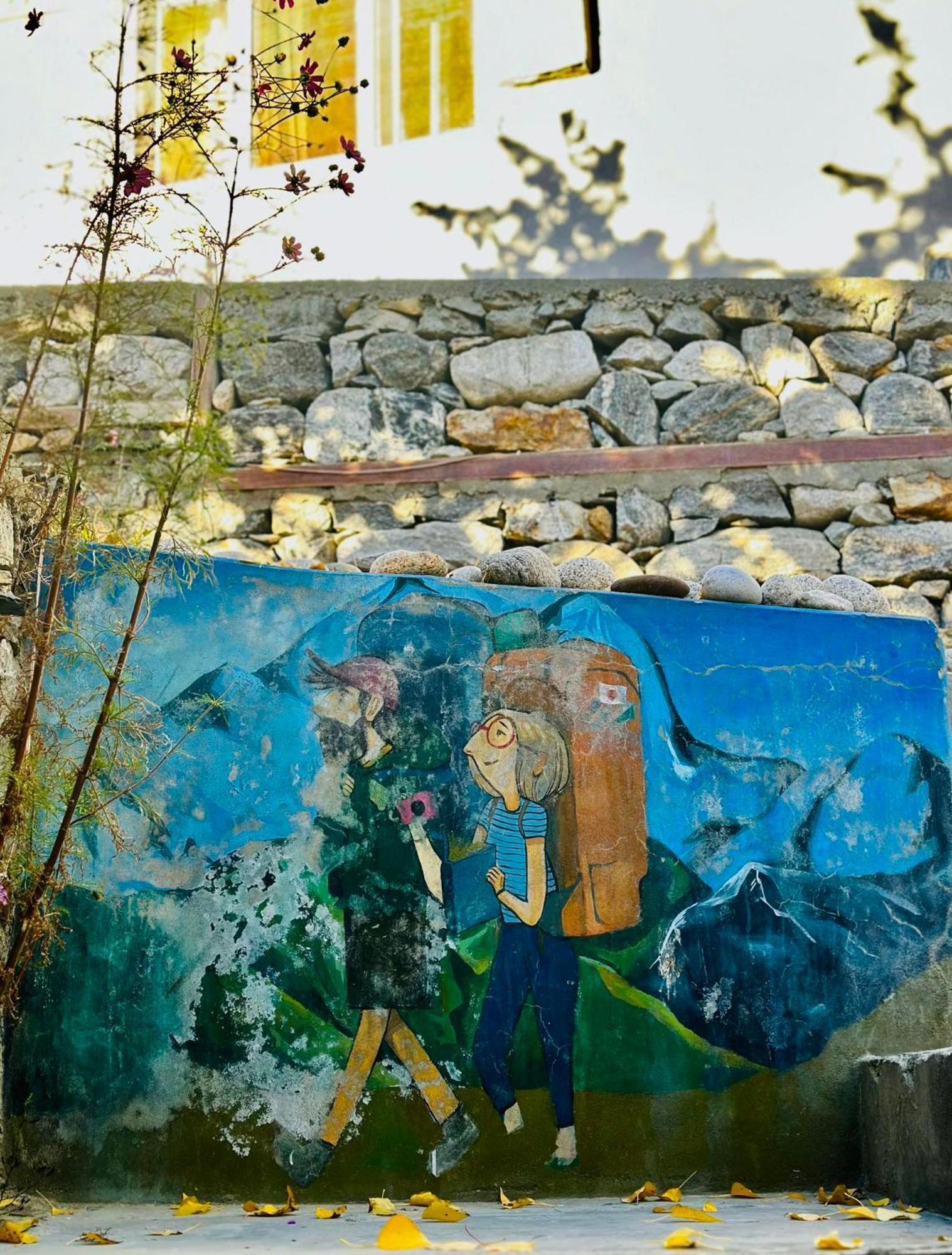 Backpackers Stories By Old Hunza Inn Karimabad (Hunza) Exterior foto