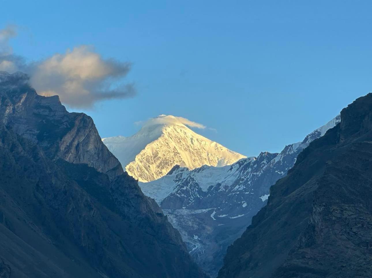 Backpackers Stories By Old Hunza Inn Karimabad (Hunza) Exterior foto