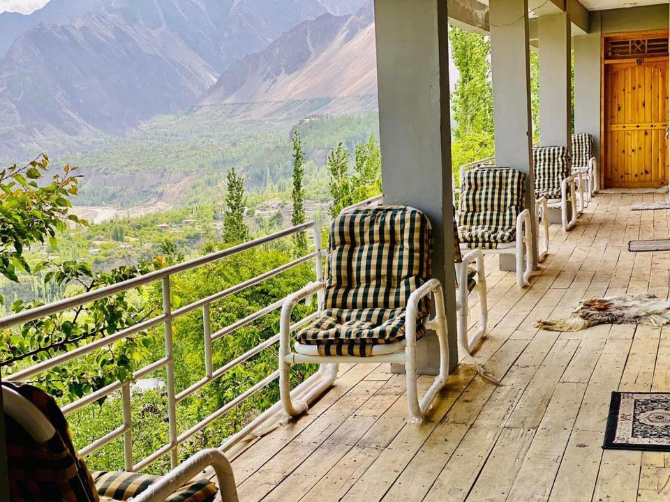 Backpackers Stories By Old Hunza Inn Karimabad (Hunza) Exterior foto