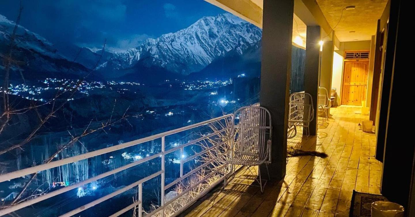 Backpackers Stories By Old Hunza Inn Karimabad (Hunza) Exterior foto